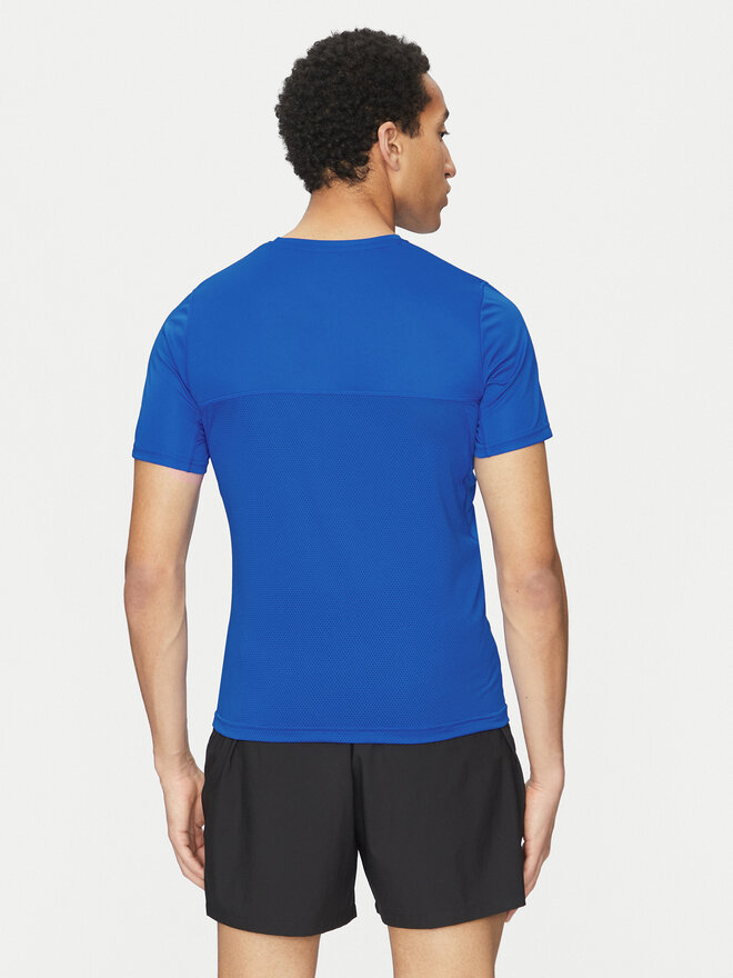 Reebok Reebok Marškinėliai 100214886 Mėlyna Regular Fit