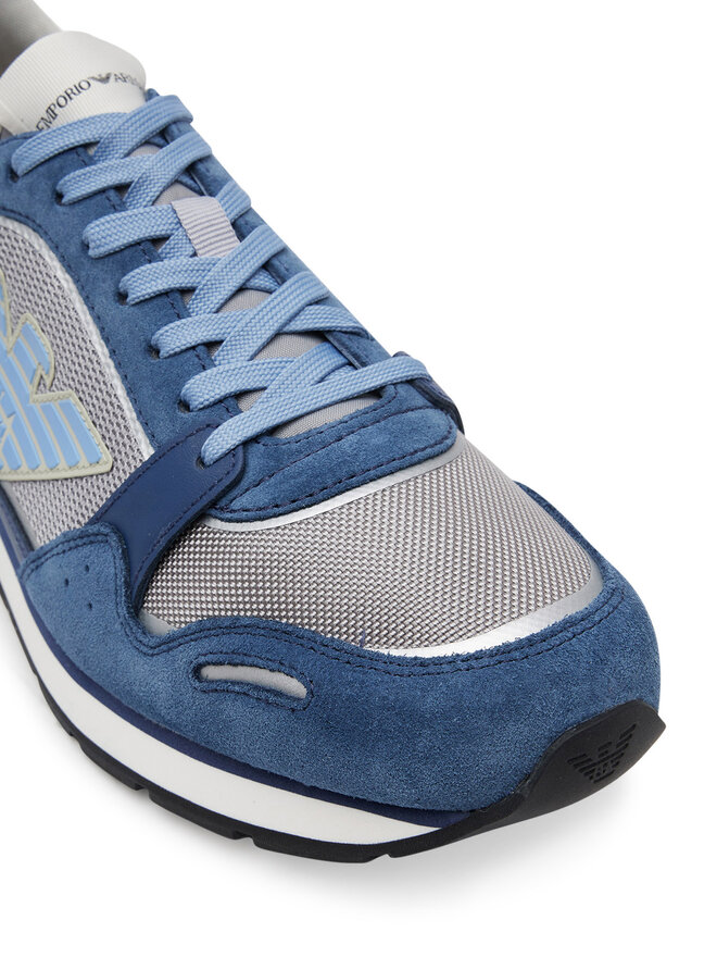 Emporio Armani Sportcipők Emporio Armani X4X537 XN730 U551 Sötétkék