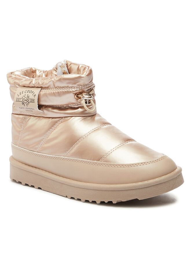 Lee Cooper Botas de nieve Lee Cooper Lcj-23-44-1965La Oro