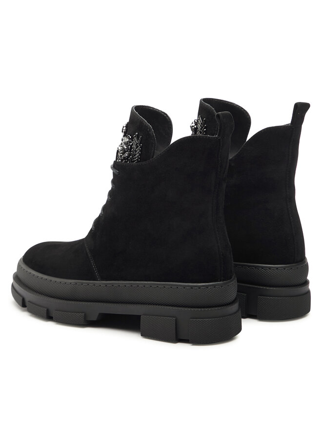 Loretta Vitale Botines Loretta Vitale YX386 Negro