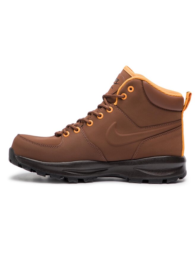 Nike Schnürschuhe Nike Manoa Leather 454350 203 Braun