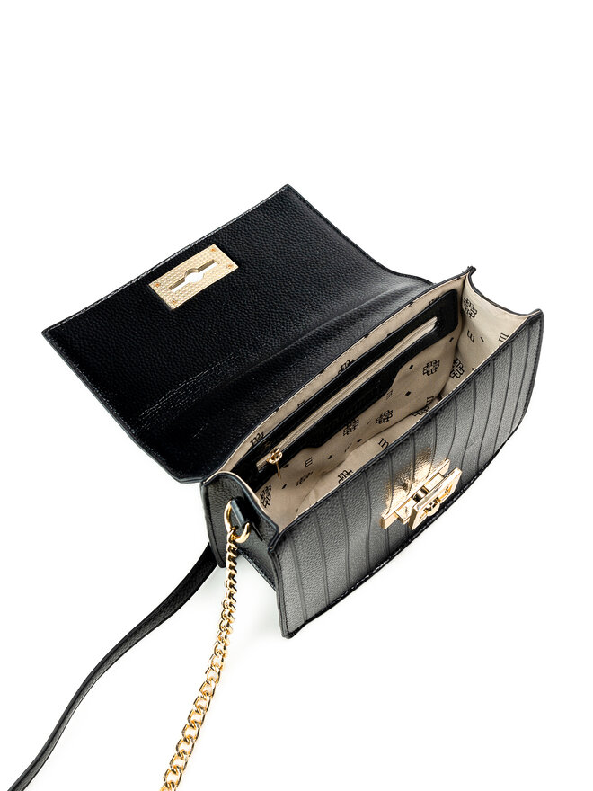 Monnari Τσάντα Monnari TORIMP0-24Z-BAG4270-KM20D000 Μαύρο