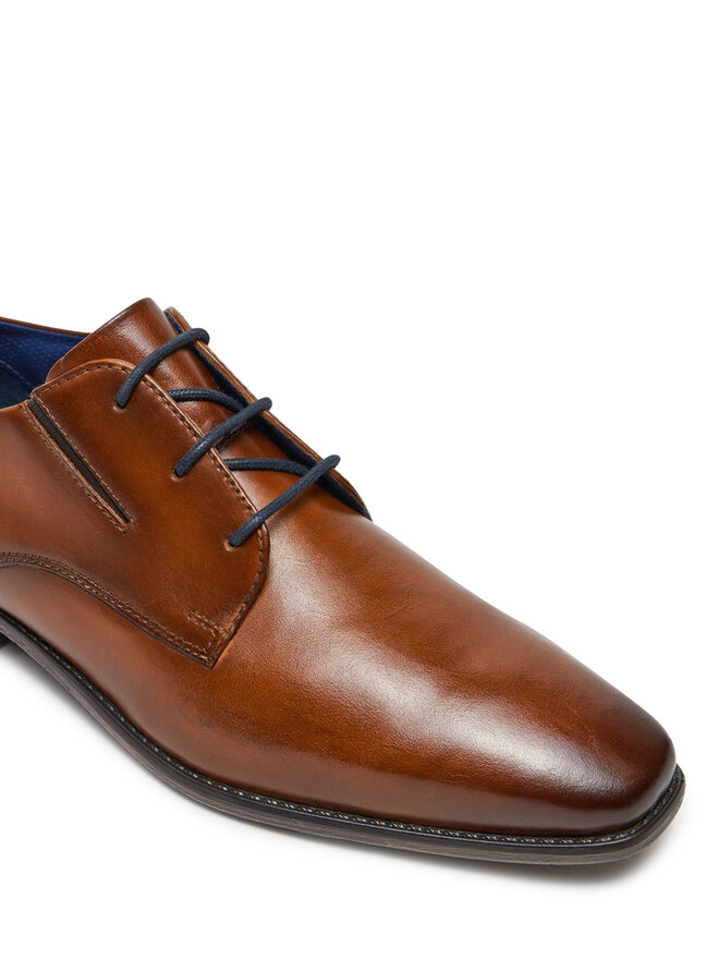 Bugatti Zapatos hasta el tobillo Bugatti 315960 Marrón