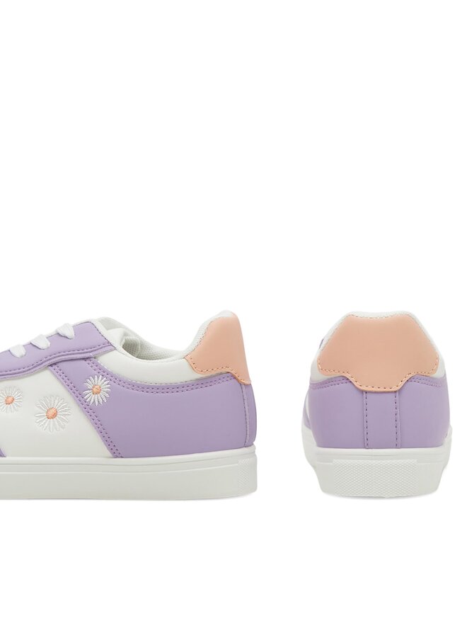 DeeZee Sneakers DeeZee CF2407-1 Viola