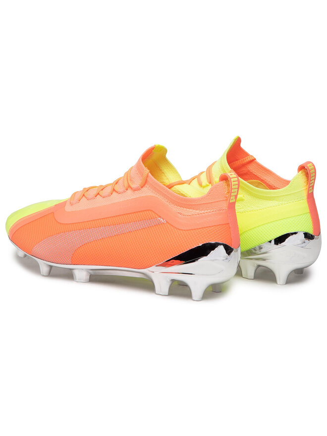 Puma Fußballschuhe Puma One 20.1 Osg Fg/Ag 105956 01 Gelb