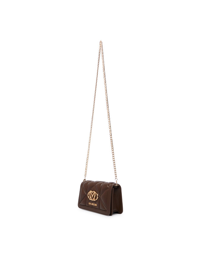 LOVE MOSCHINO Handtasche LOVE MOSCHINO JC5640PP1PLC0300 Braun