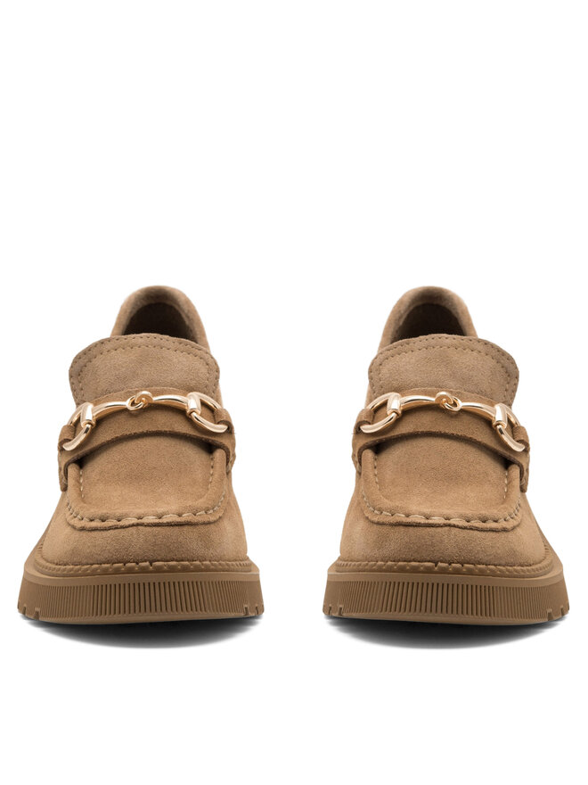 Lasocki Chunky loafers Lasocki KAP-SL-26301 Marrone