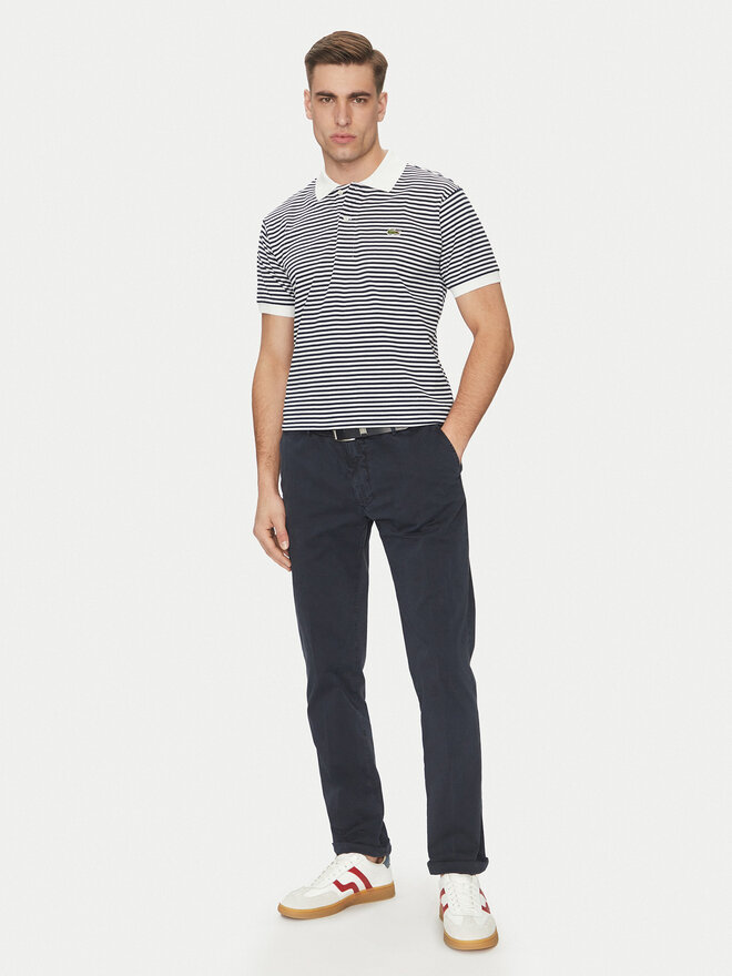 Lacoste Lacoste Poloshirt PH9753 Dunkelblau Classic Fit