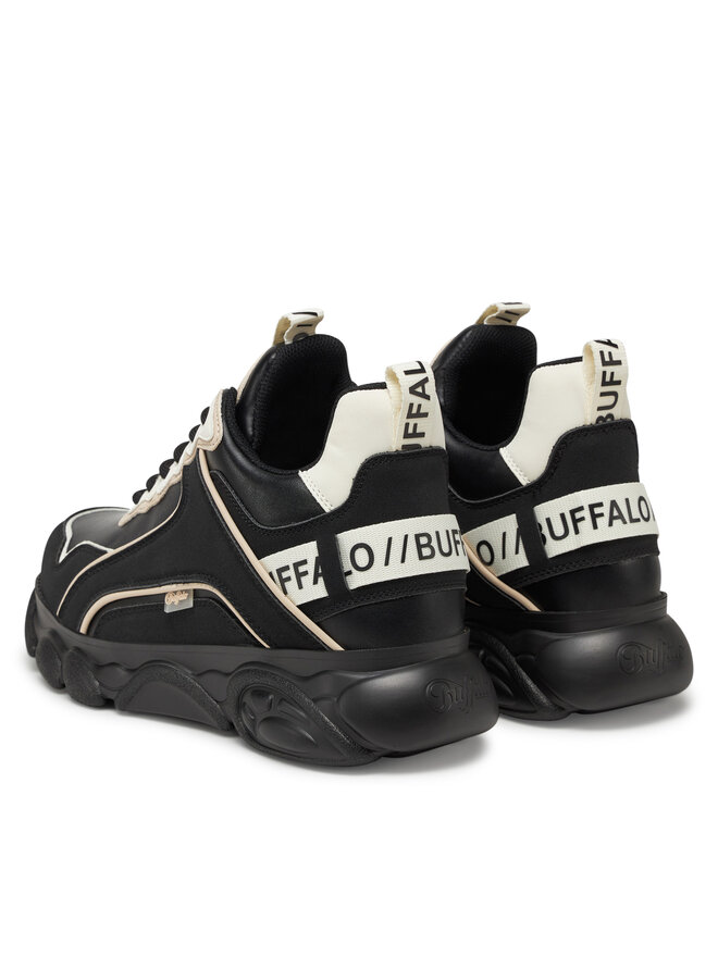 Buffalo Sneakersy Buffalo CLD Chai BS 1410104 Czarny