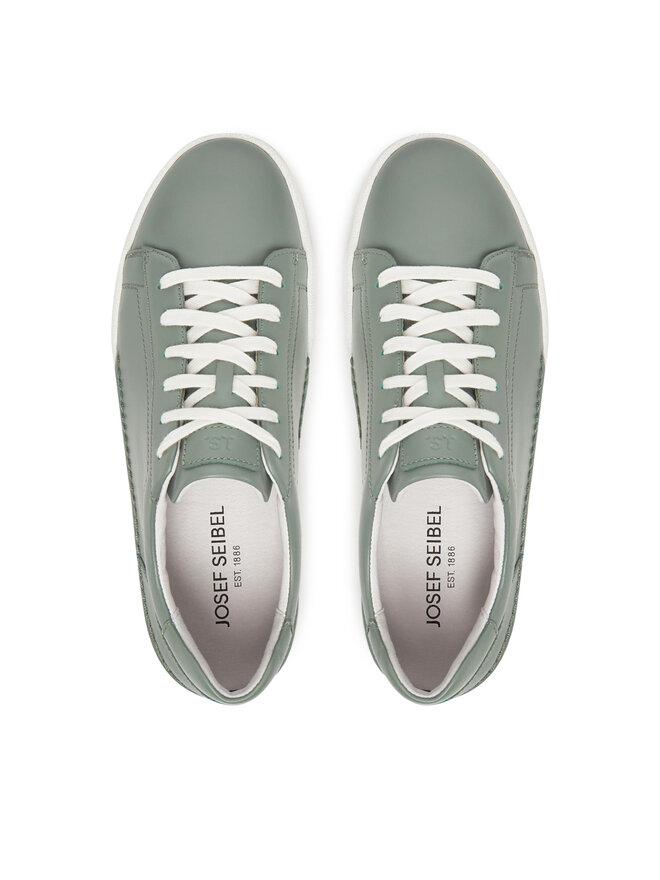 Josef Seibel Sneakersy Josef Seibel Claire 01 69901 Zelená