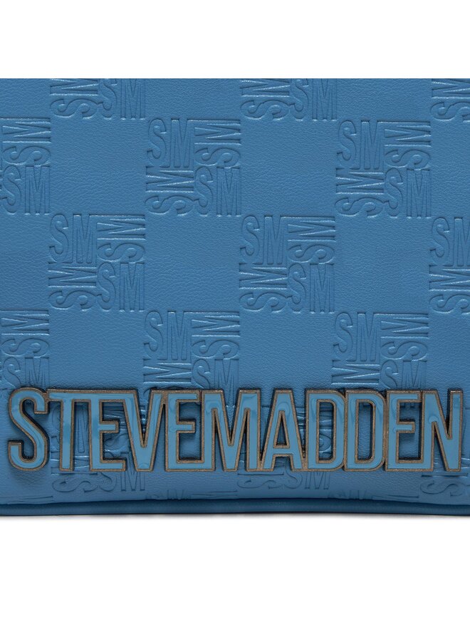 Steve Madden Handtasche Steve Madden Bminiroy Crossbody SM13001086-02002-C/B Blau