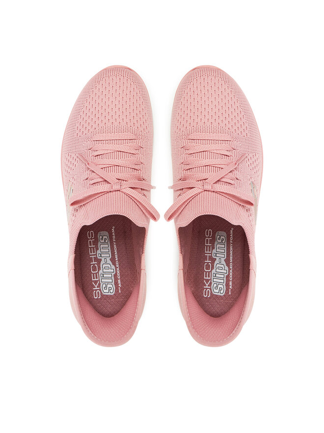 Skechers Αθλητικά Skechers Summits-New Daily 150263/ROS Ροζ