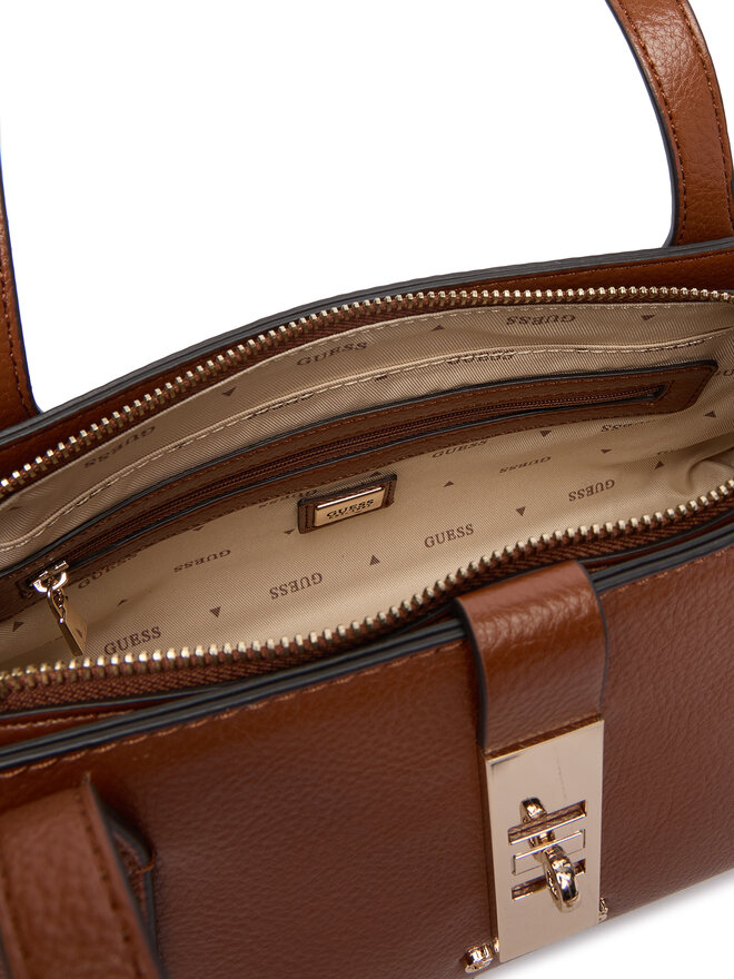 Guess Handtasche Guess Brooke HWBG98 97080 Braun