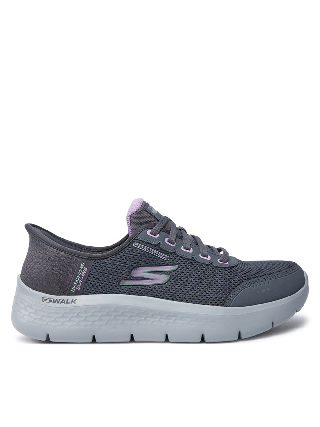Skechers Сникърси Skechers Clear Creek 124846 Сив