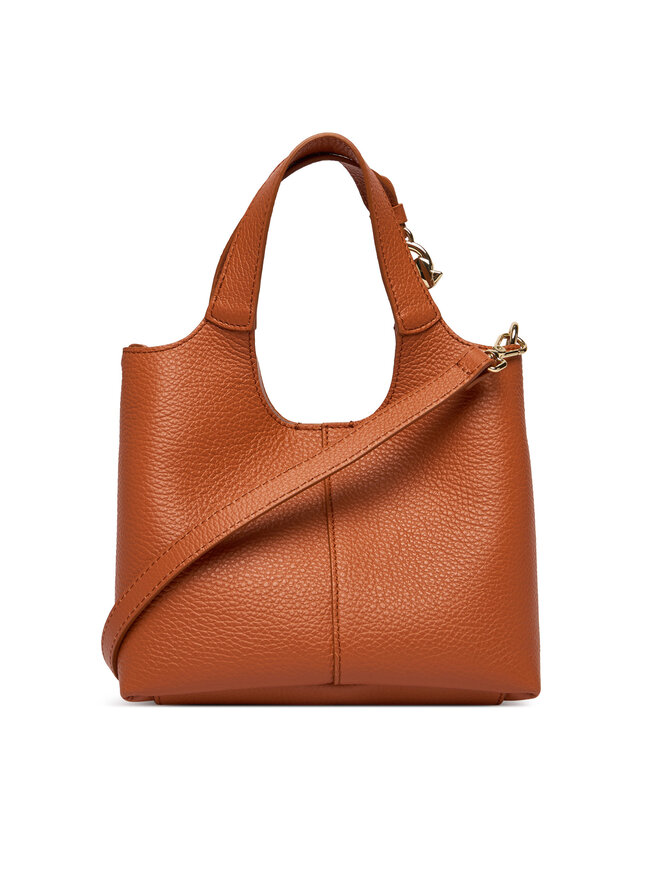 Coccinelle Сумка Coccinelle SHA Coccinelle C-Easy E1 SHA 58 01 01 Коричневий