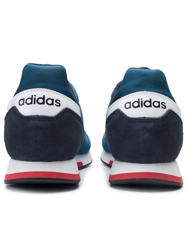 Sneakers adidas 8K F34477 Dunkelblau de.eschuhe.ch