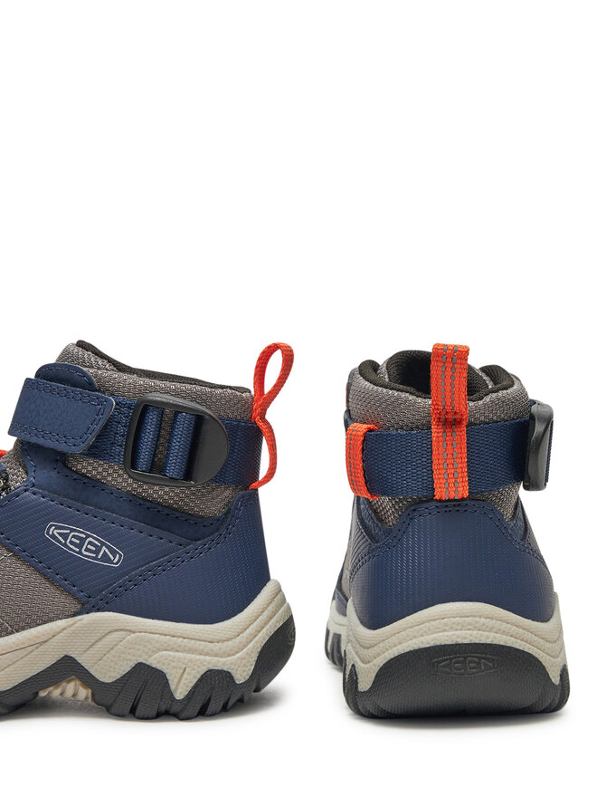 Keen Pārgājienu apavi Keen Targhee Boundless 1029618 Tumši zils