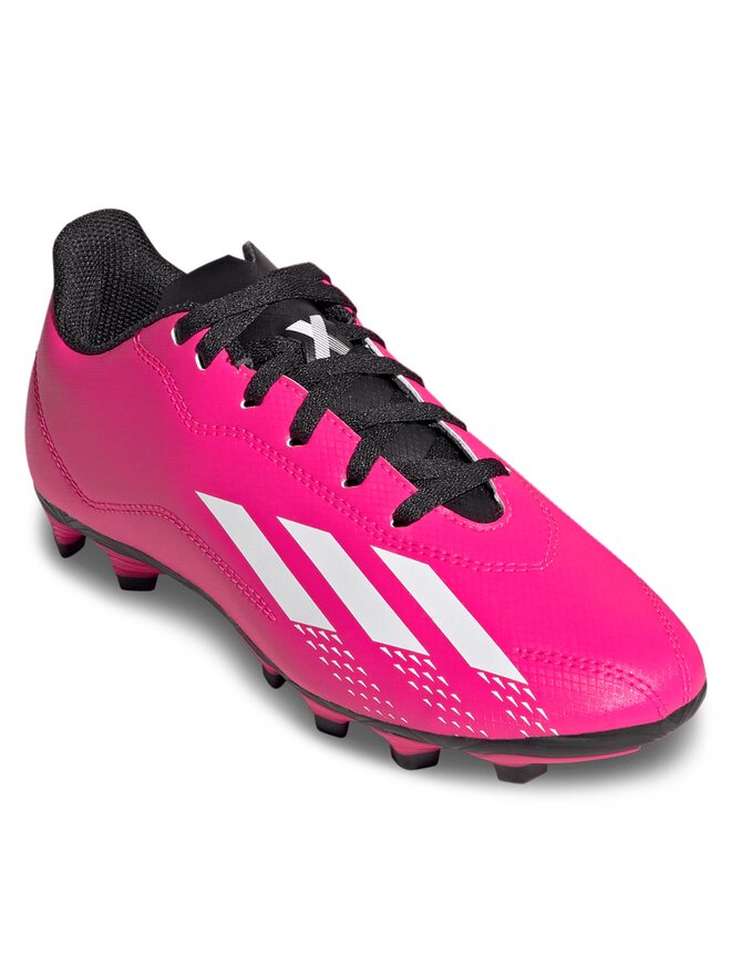 FuBballschuhe adidas X Speedportal.4 Flexible Ground Boots GZ2455 Rosa eschuhe