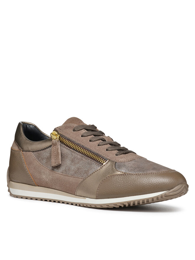 Geox Zapatillas Geox D Calithe D36N0A 022TC C6692 Gris