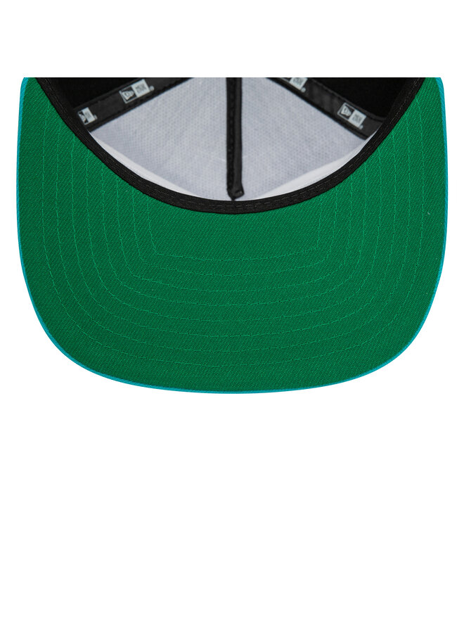 New Era Шапка с козирка New Era Nba Golfer Hornets 60434975 Черен