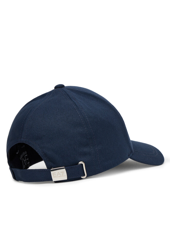 EA7 Emporio Armani Șapcă EA7 Emporio Armani 7X000005 AF11989 MB038 Bleumarin