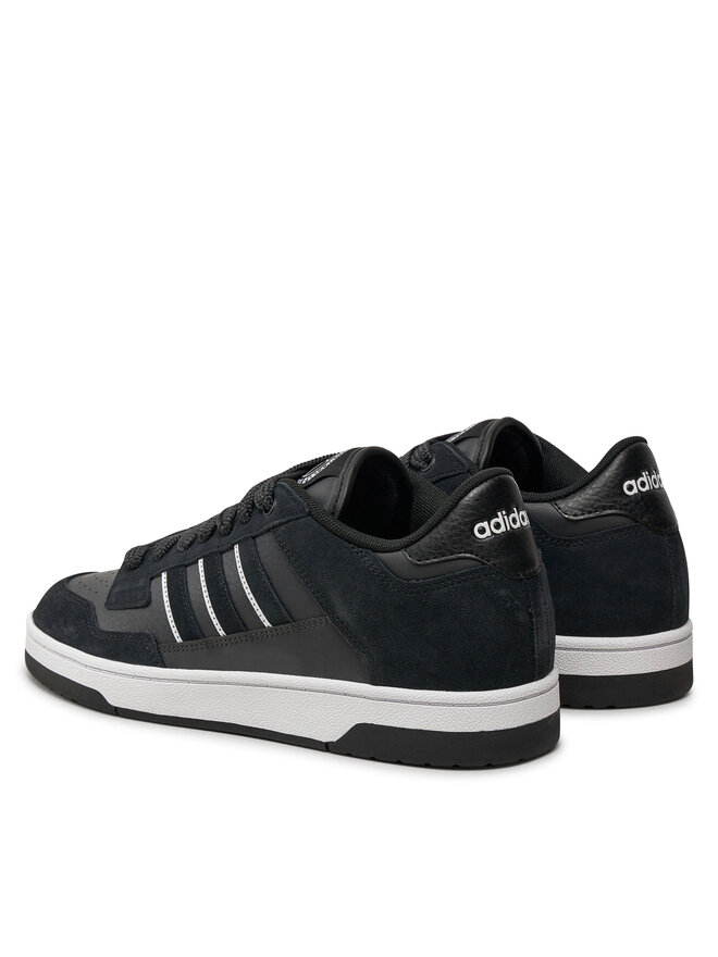 adidas Сникърси adidas RAPID COURT LOW JP5247 Черен