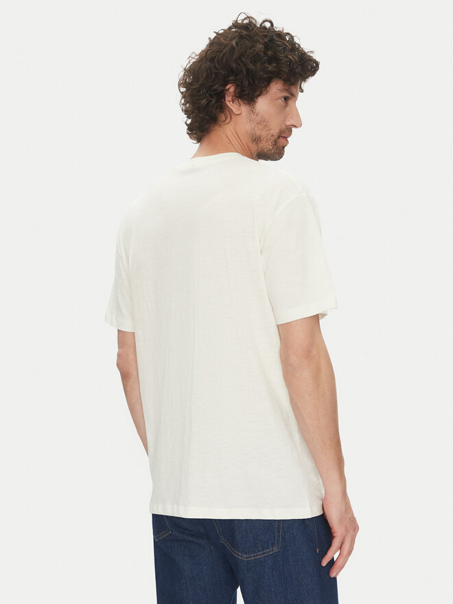 Liu Jo Liu Jo Футболка QA5274 J7734 M9483 Білий Regular Fit