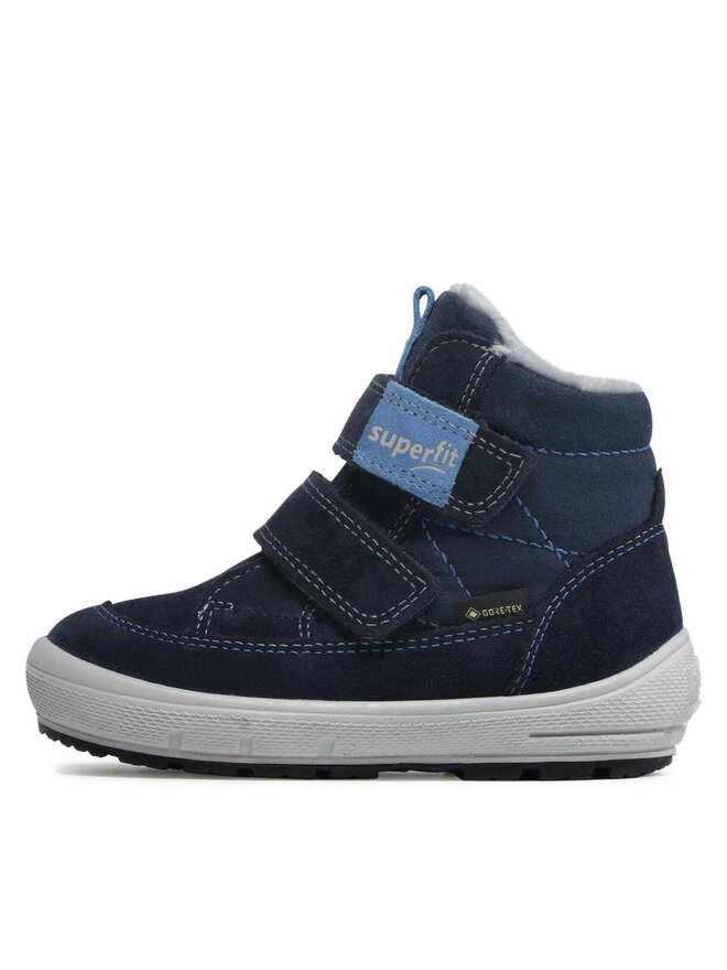 Superfit Hótaposó Superfit GORE-TEX 1-009314-8000 S Sötétkék