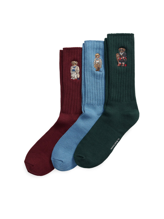 Polo Ralph Lauren Calcetines largos Polo Ralph Lauren 449P04718001 De color