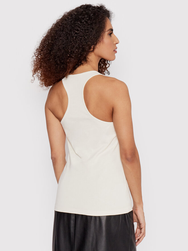 PINKO Pinko Top Capriate 1G178F Y7WQ Beige Regular Fit