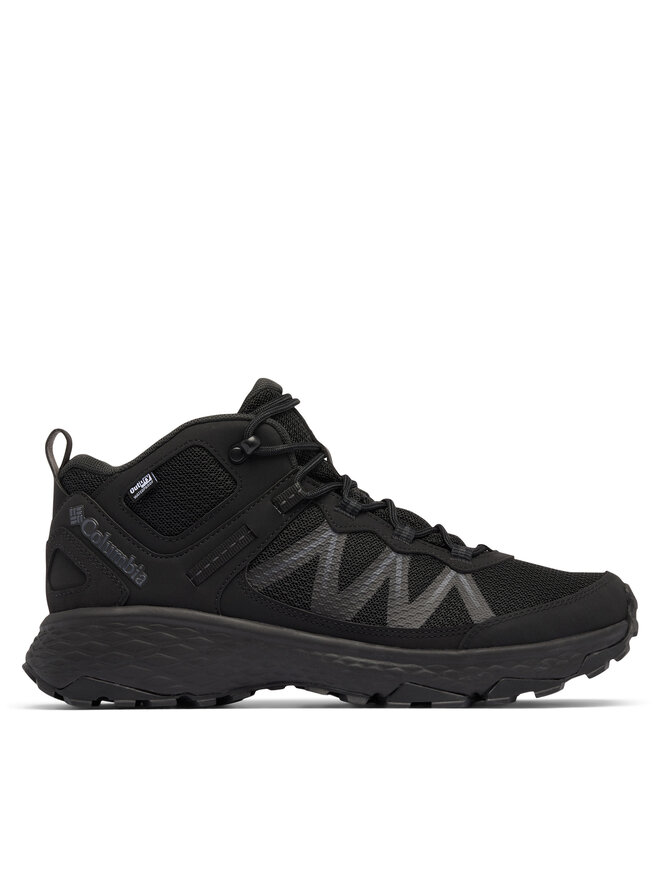 Columbia Pārgājienu apavi Columbia Peakfreak Rush™ Mid OutDry™ 2126591 Melns