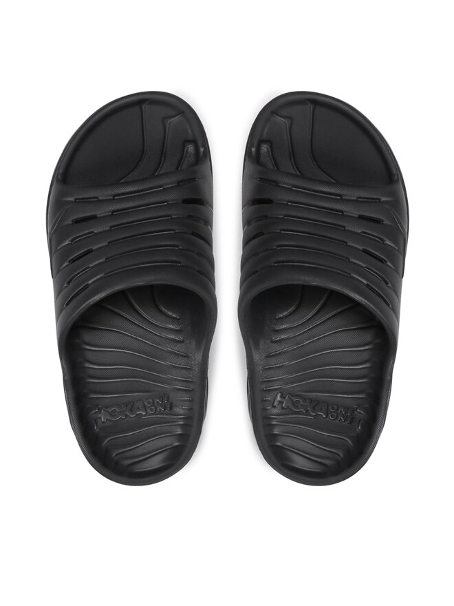 Hoka Şlapi Hoka W Ora Recovery Slide 1099674 Negru