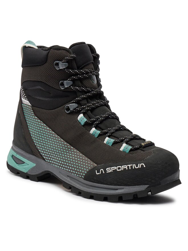 La Sportiva Трекінгові черевики La Sportiva Trango Trk Gtx GORE-TEX 31E900734 Чорний