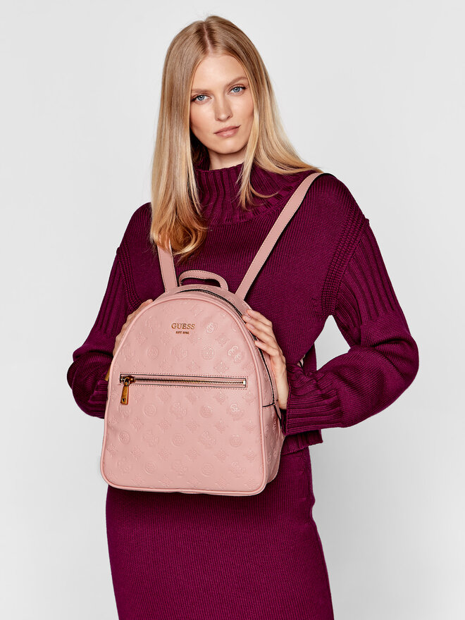 Guess Rucksack Guess Vikky (HB) HWHB69 95320 Rosa