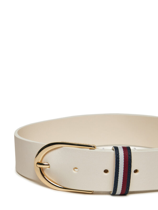 Tommy Hilfiger Cintura da donna Tommy Hilfiger AW0AW16596 Écru