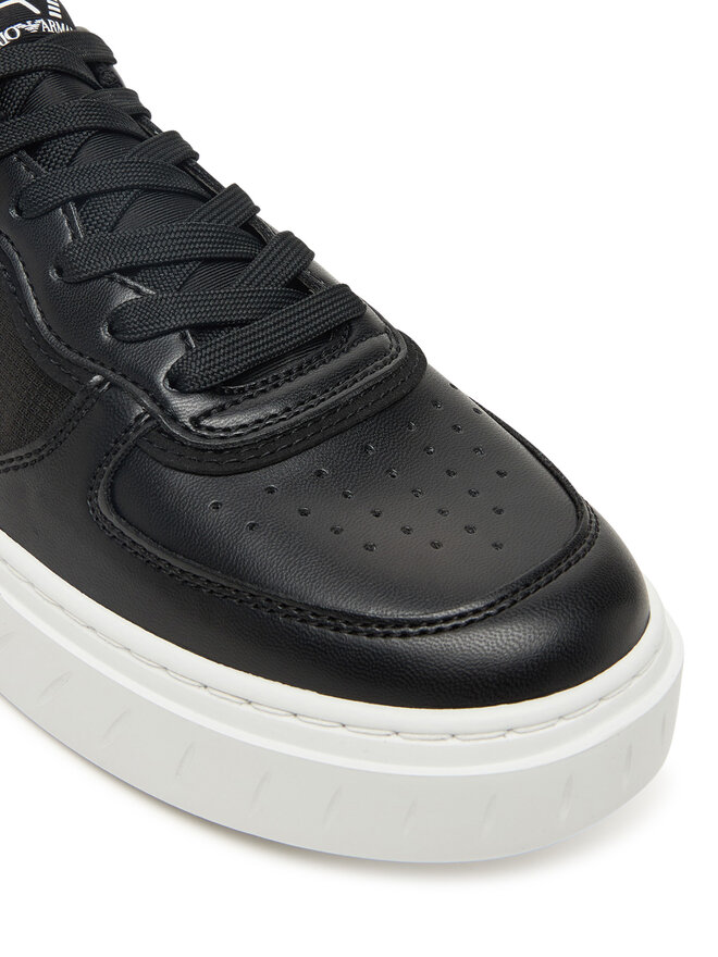 EA7 Emporio Armani Superge EA7 Emporio Armani 7X000338 AF18614 MC001 Črna
