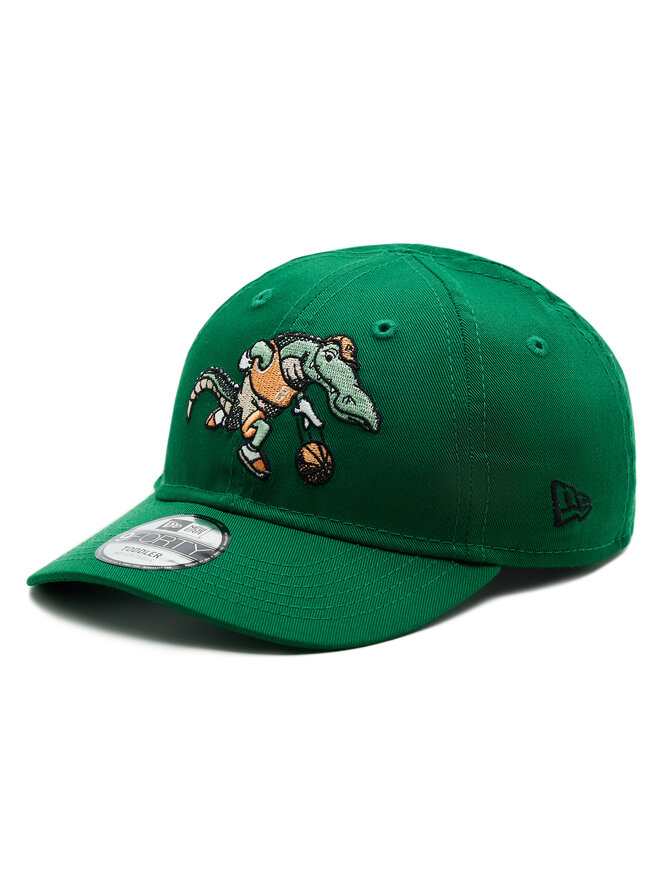 New Era Шапка с козирка New Era Mascot 9Forty 60357967 Зелен