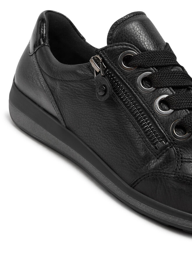 Zapatillas Ara Osaka Mujer Negras De Zapatillas Munich Osaka 395