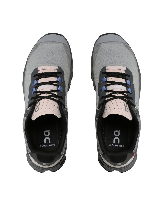 On Zapatillas de running On Cloudvista 6498269 Gris