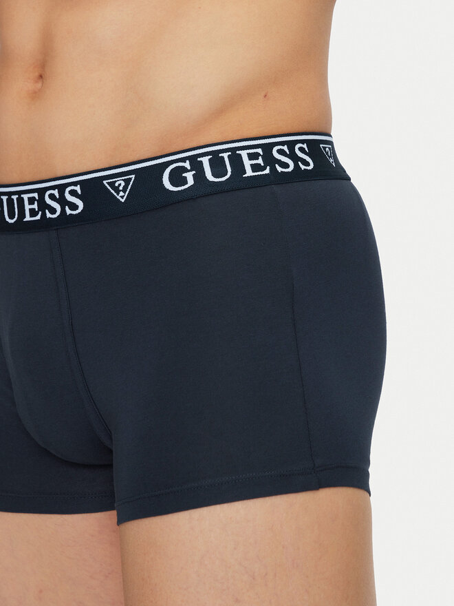 Guess Guess Μποξεράκι U4YF00 KCD31 Σκούρο μπλε