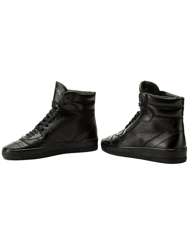 Kozaki John Galliano 3537 A Czarny | eobuwie.com.pl