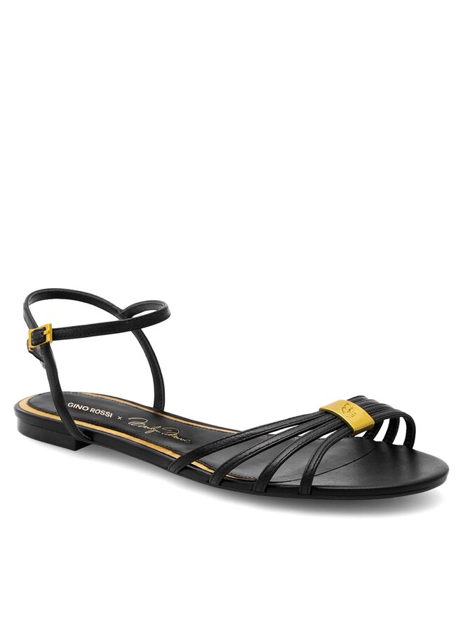 Gino Rossi Sandalen Gino Rossi ROSE-SLT569P-19 Schwarz