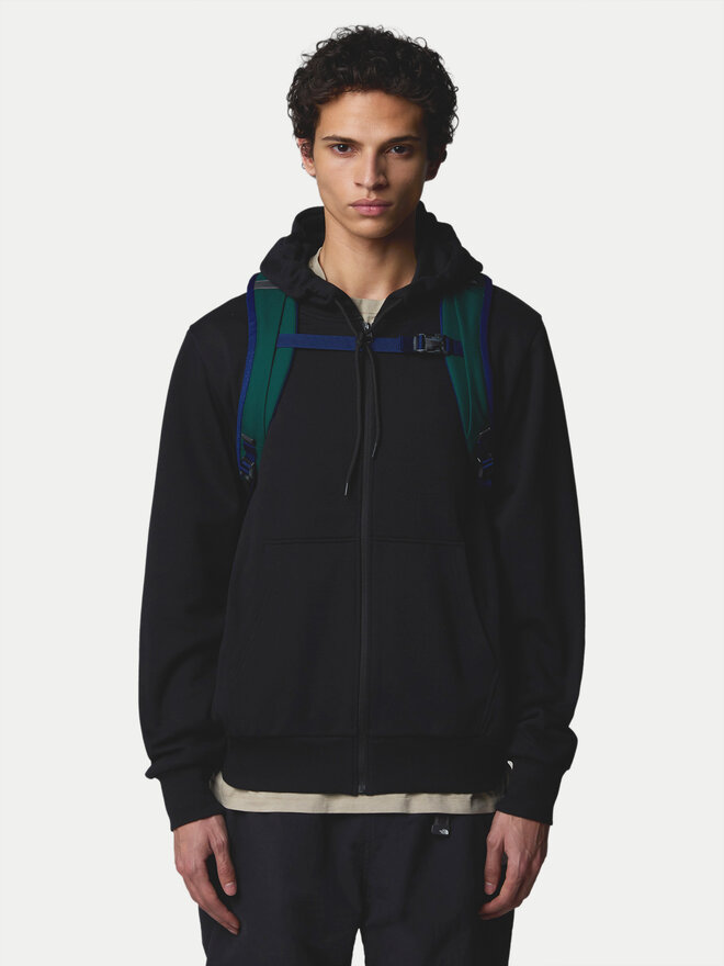 Kuprinės The North Face Jester NF0A3VXF9O81 Žalia | eavalyne.lt