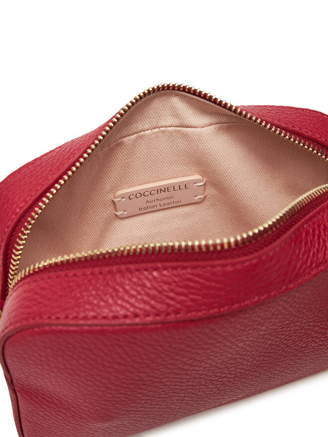 Coccinelle Bolso Coccinelle E5 MN5 55 I1 01 Guinda/burdeos