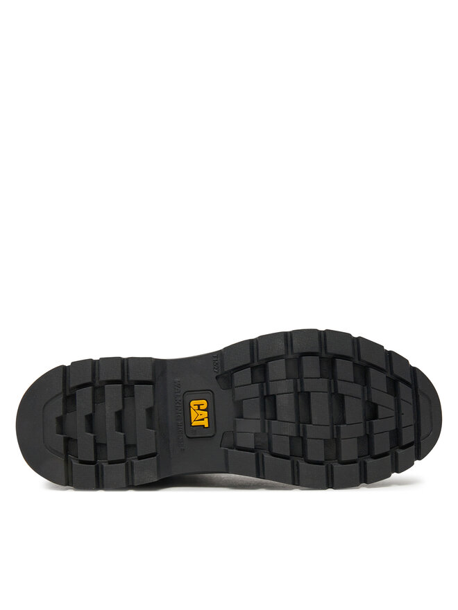 CATerpillar Μποτίνια CATerpillar Colorado Sneaker Wp P725946 Μαύρο