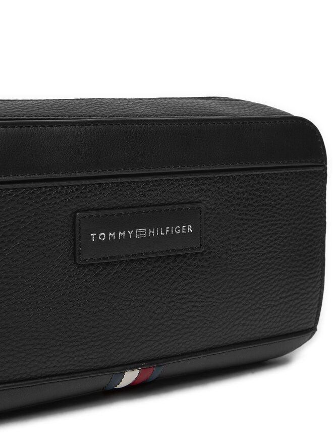 Tommy Hilfiger Borsellino Tommy Hilfiger Th Business Ew Reporter AM0AM12709 Nero