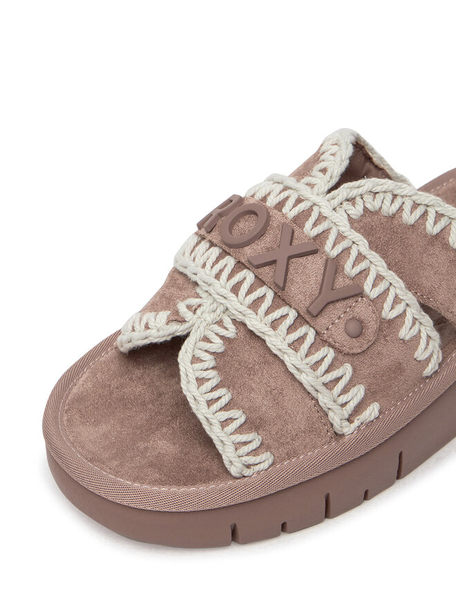 Roxy Klapki Roxy HY62277-5 Różowy