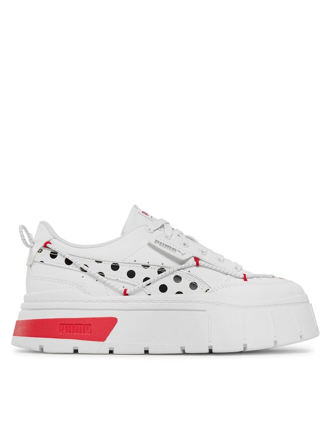 Puma Superge Puma Mayze Stack Miraculous Jr 393906 02 Bela