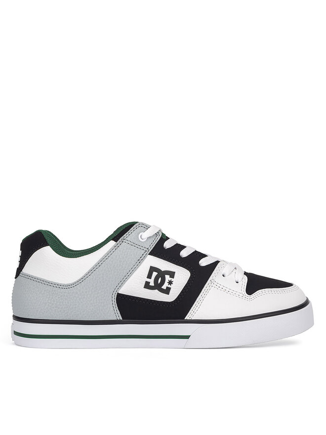 DC Snīkeri DC PURE 300660-WBN Balts