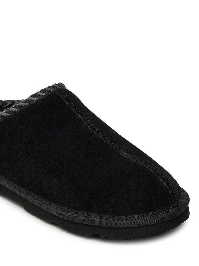 Bearpaw Kapcie Bearpaw Tabitha 2973W Czarny